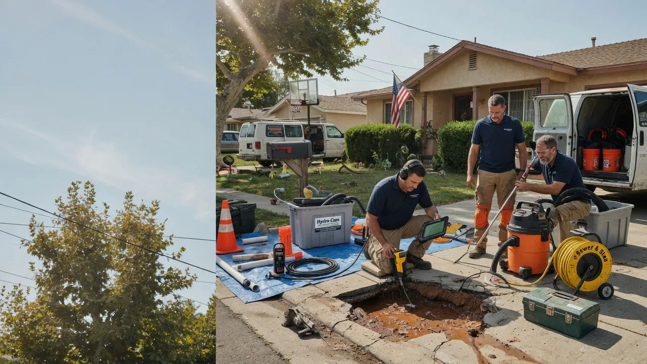 Slab Leak Repair in Dustin, OK near me